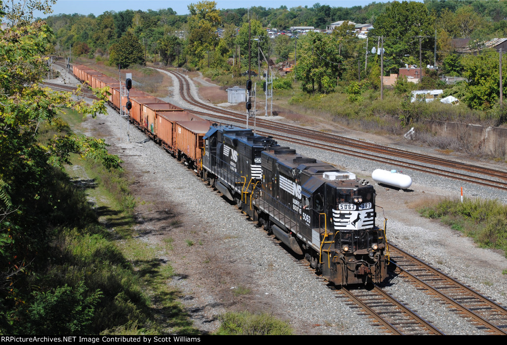 NS 92N with High-Hoods